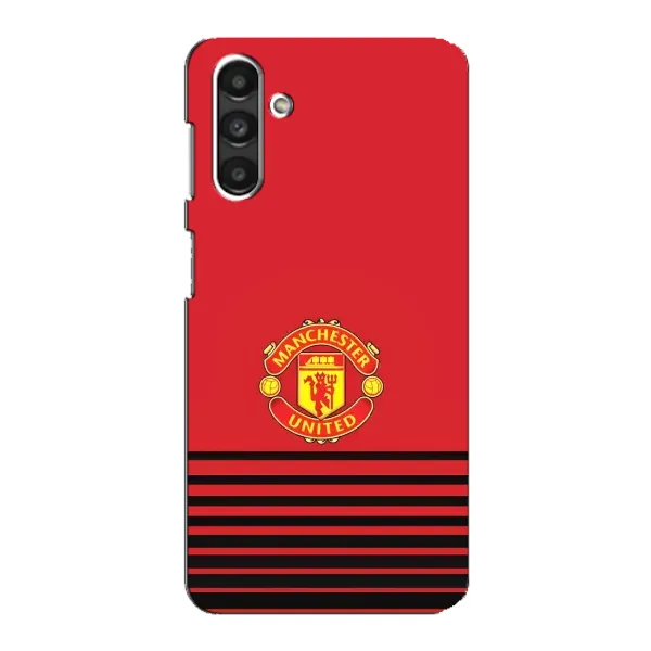 Чехол с принтом «manchester united» для Samsung Galaxy M34 (5G) Чехол с принтом «manchester united» для Samsung Galaxy M34 (5G)