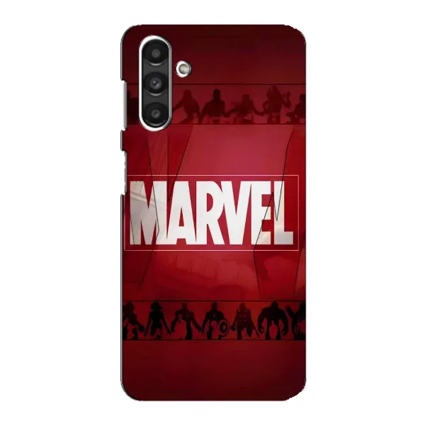 Чехол с принтом «MARVEL» для Samsung Galaxy M34 (5G)
