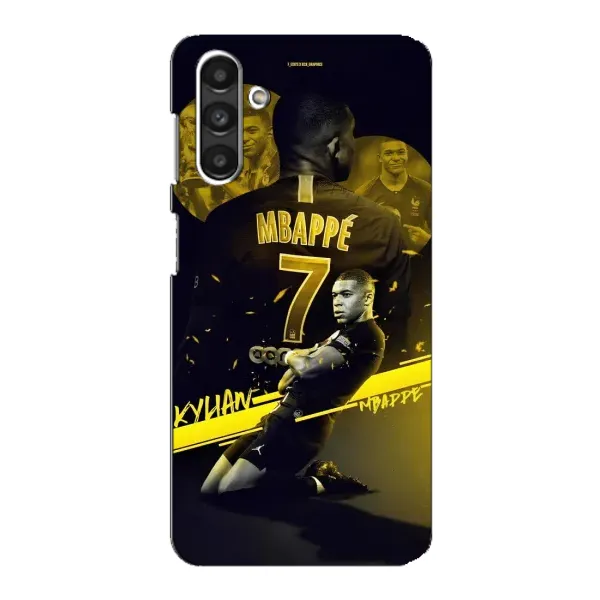 Чехол с принтом «Mbappe» для Samsung Galaxy M34 (5G)