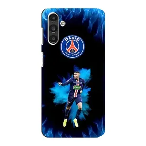 Чехлы Килиан Мбаппе для Samsung Galaxy M34 (5G) (Мбаппе в огне)