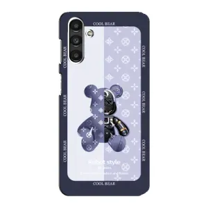 Крутые Чехлы Луи Виттон для Samsung Galaxy M34 (5G) (AlphaPrint) (Медвежонок LV)