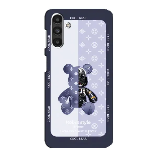 Чехол с принтом «Медвежонок LV» для Samsung Galaxy M34 (5G) Чехол с принтом «Медвежонок LV» для Samsung Galaxy M34 (5G)