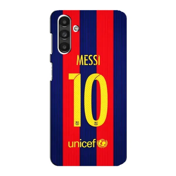 Чехол с принтом «Messi Barca 10» для Samsung Galaxy M34 (5G) Чехол с принтом «Messi Barca 10» для Samsung Galaxy M34 (5G)