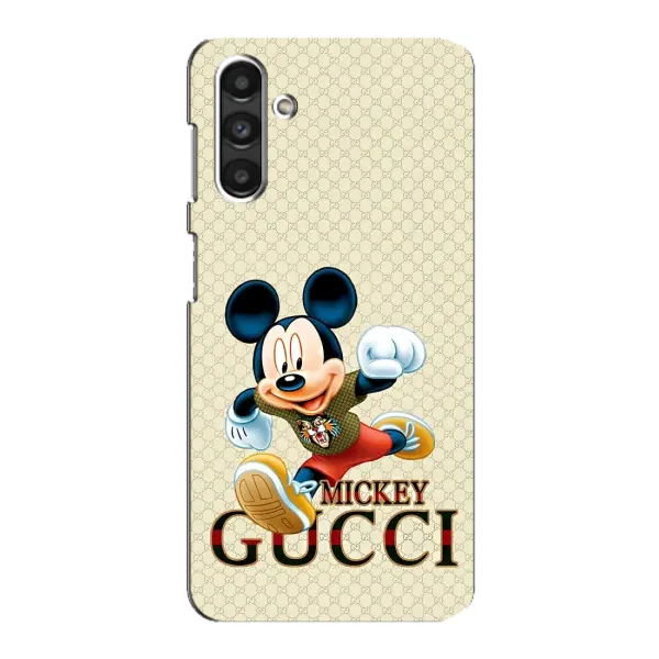 Чехол с принтом «Mikki Gucci» для Samsung Galaxy M34 (5G)