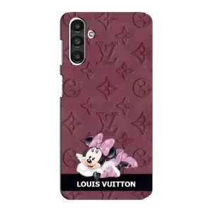 Чехол Disney Mouse Samsung Galaxy M34 (5G) (PREMIUMPrint) (Mikki LV)