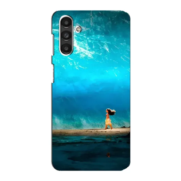 Чехол с принтом «Океан Моана» для Samsung Galaxy M34 (5G)