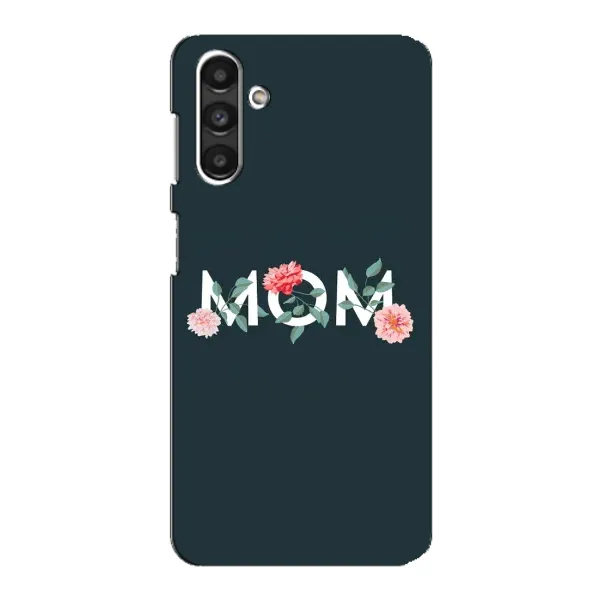 Чехол с принтом «Mom дизайн» для Samsung Galaxy M34 (5G)