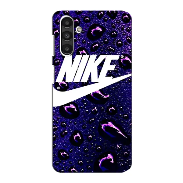 Чехол с принтом «Найк принт» для Samsung Galaxy M34 (5G)