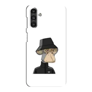 Чехлы с Обезьянами NFT для Samsung Galaxy M34 (5G) (AlphaPrint) (обезьяна NFT Adidas)