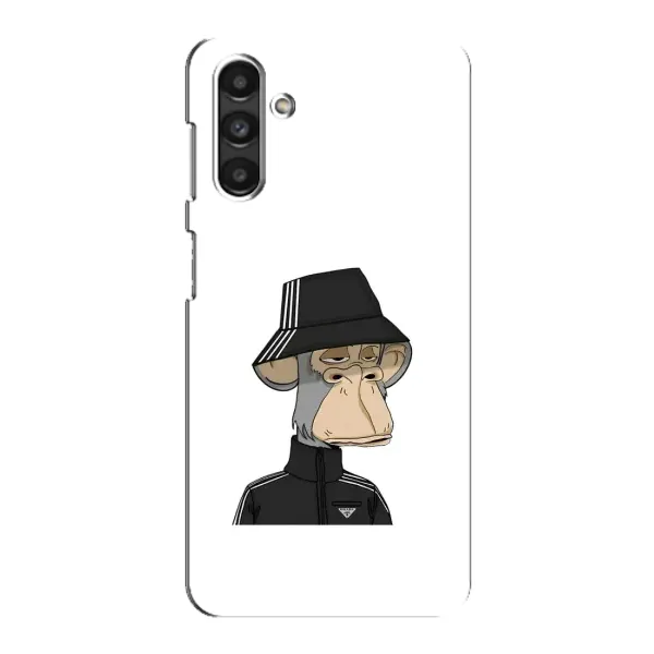 Чехол с принтом «обезьяна NFT Adidas» для Samsung Galaxy M34 (5G)