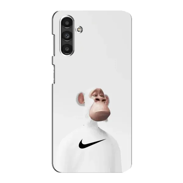 Чехол с принтом «обезьяна NFT Nike» для Samsung Galaxy M34 (5G)