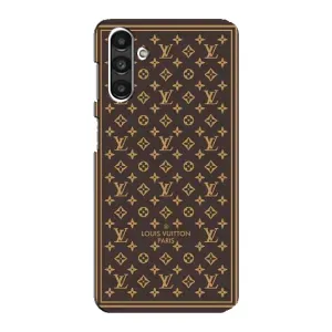 Чехлы Луи Витон для Samsung Galaxy M34 (5G) (AlphaPrint - LOUIS VUITTON) (обои LV)