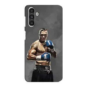 Чехол с картинкой Александр Усик для Samsung Galaxy M34 (5G) (Александр Усик)