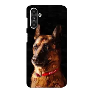 Чехлы с картинками животных Samsung Galaxy M34 (5G) (Овчарка)