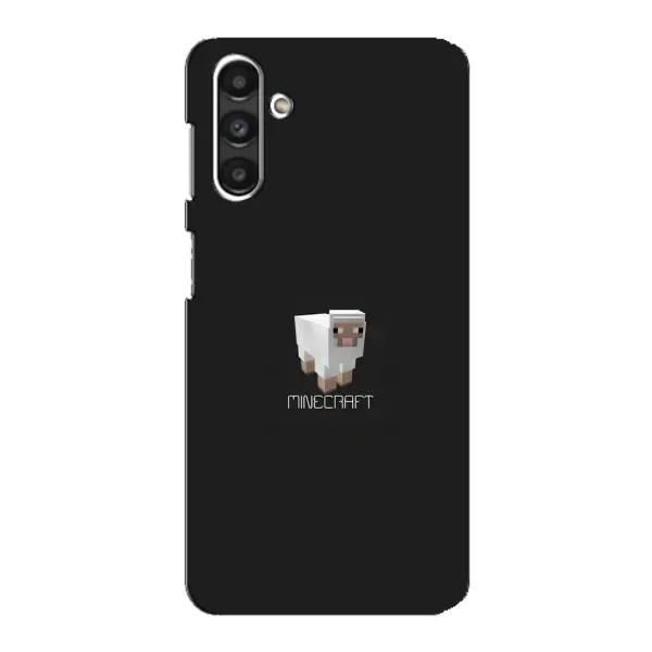 Чехол с принтом «Овечка Майнкрафт» для Samsung Galaxy M34 (5G) Чехол с принтом «Овечка Майнкрафт» для Samsung Galaxy M34 (5G)