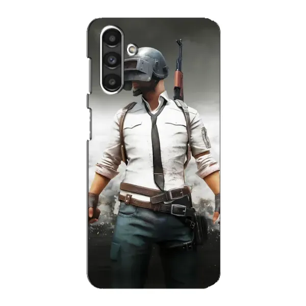 Чехол с принтом «Пабг мен» для Samsung Galaxy M34 (5G) Чехол с принтом «Пабг мен» для Samsung Galaxy M34 (5G)