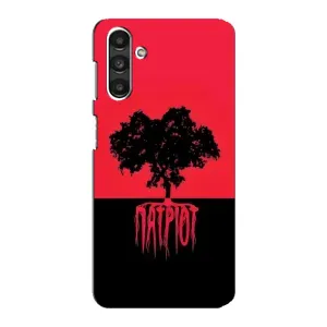 Украинские Чехлы для Samsung Galaxy M34 (5G) с картинкой УПА (AlphaPrint) (Патриот)
