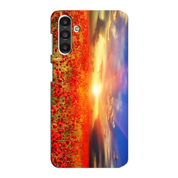 Чехол с принтом «Поле тюльпанов» для Samsung Galaxy M34 (5G) Чехол с принтом «Поле тюльпанов» для Samsung Galaxy M34 (5G)