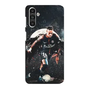Чехол Неймар для Samsung Galaxy M34 (5G) (AlphaPrint) (PSG Neymar)