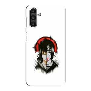 Чехлы на тему: Итачи Учиха для Samsung Galaxy M34 (5G) (AlphaPrint) (разный Итачи)
