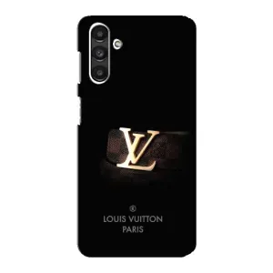 Чехлы Луи Витон для Samsung Galaxy M34 (5G) (AlphaPrint - LOUIS VUITTON) (ремешок LV)