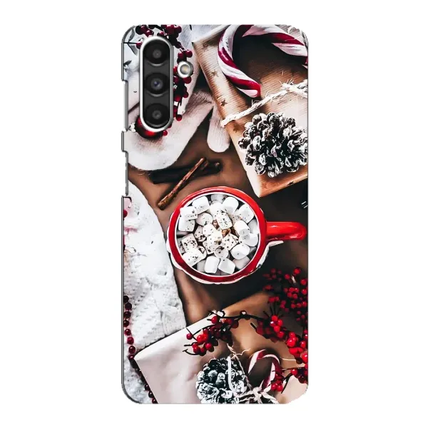 Чехол с принтом «Рождественская атмосфера» для Samsung Galaxy M34 (5G) Чехол с принтом «Рождественская атмосфера» для Samsung Galaxy M34 (5G)