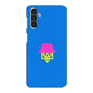 Чехлы для Samsung Galaxy M34 (5G) Укр. Символика (AlphaPrint) (Шапка на гербу)