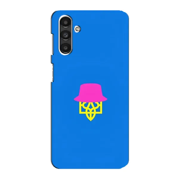 Чехол с принтом «Шапка на гербу» для Samsung Galaxy M34 (5G)