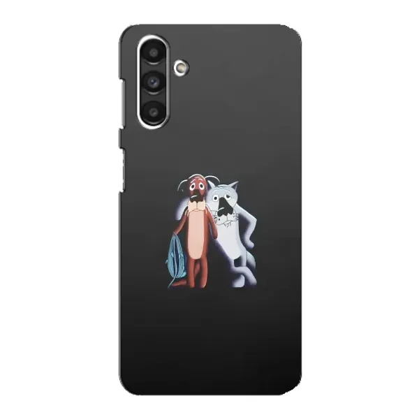 Чехол с принтом «Шо опять» для Samsung Galaxy M34 (5G) Чехол с принтом «Шо опять» для Samsung Galaxy M34 (5G)