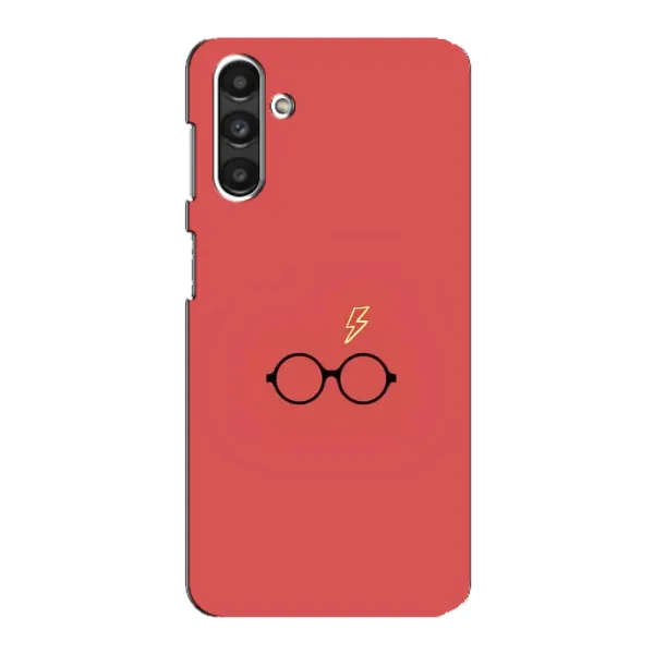 Чехол с принтом «шрам и очки» для Samsung Galaxy M34 (5G) Чехол с принтом «шрам и очки» для Samsung Galaxy M34 (5G)