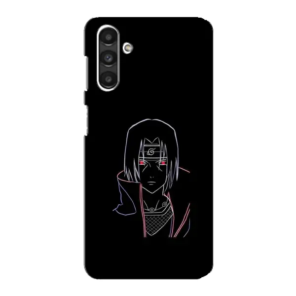 Чохол з принтом «силует Ітачі» для Samsung Galaxy M34 (5G)