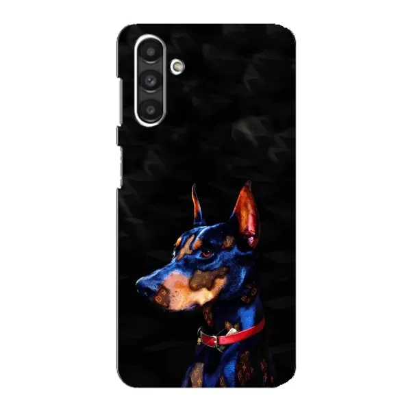 Чохол з принтом «Собака» для Samsung Galaxy M34 (5G)