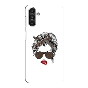 Чехлы Луи Витон для Samsung Galaxy M34 (5G) (AlphaPrint - LOUIS VUITTON) (стильная с луи витон)