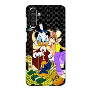 Чехлы для Samsung Galaxy M34 (5G) - Скрудж МакДак Louis Vuitton (PREMIUMPrint) (Стильная Утка)