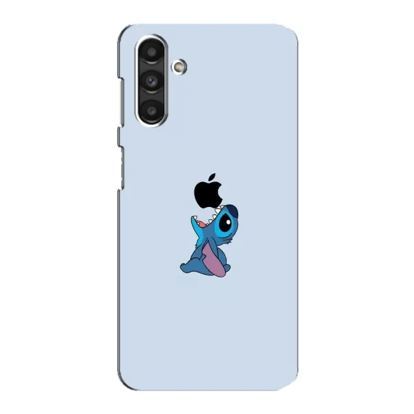 Чехол с принтом «Stitch apple» для Samsung Galaxy M34 (5G) Чехол с принтом «Stitch apple» для Samsung Galaxy M34 (5G)