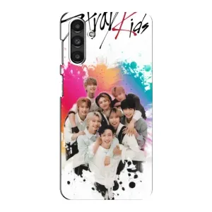 Чехлы с топовыми принтами для Самсунг М34 (5G) (Stray Kids)