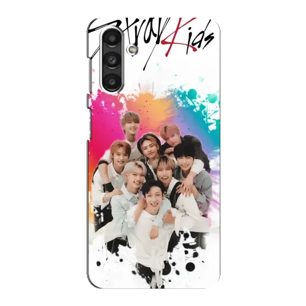 Чехол с принтом «Stray Kids» для Samsung Galaxy M34 (5G)