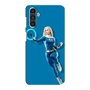 Чохол з принтом Фантастична четвірка для Samsung Galaxy M34 (5G)