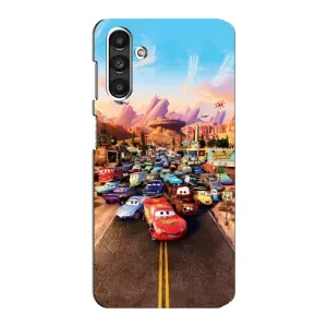 Силиконовый чехол Маквин для Samsung Galaxy M34 (5G)