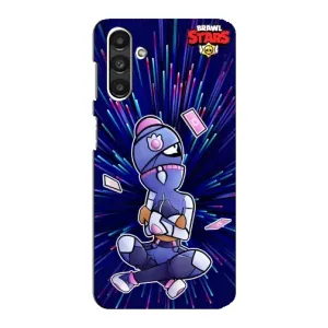 Чехлы Brawl Stars для Samsung Galaxy M34 (5G) (AlphaPrint) (Тара)