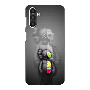Чехлы для Samsung Galaxy M34 (5G) - Bearbrick Louis Vuitton (PREMIUMPrint) (Тело Bearbrick)