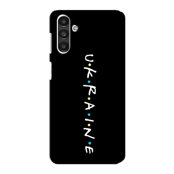 Чехол с принтом «ukraine» для Samsung Galaxy M34 (5G)