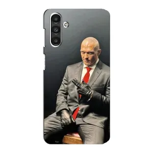 Чехол с картинкой Александр Усик для Samsung Galaxy M34 (5G) (Усик Hitman)