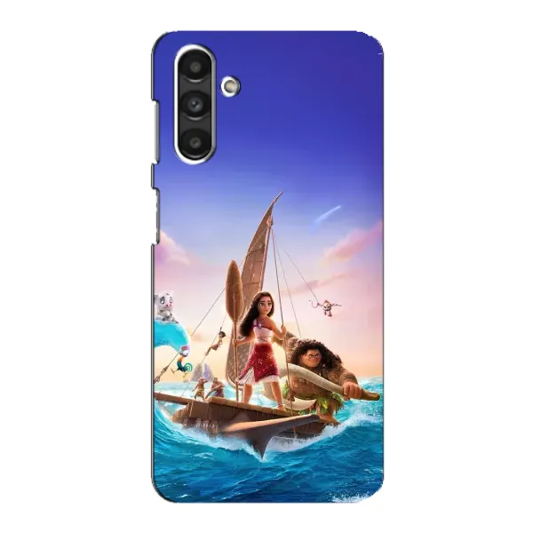 Чехол с принтом «Команда Ваяна Мауи» для Samsung Galaxy M34 (5G)