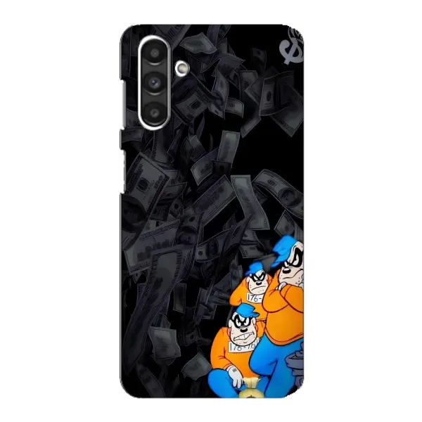Чехол с принтом «Воры» для Samsung Galaxy M34 (5G)