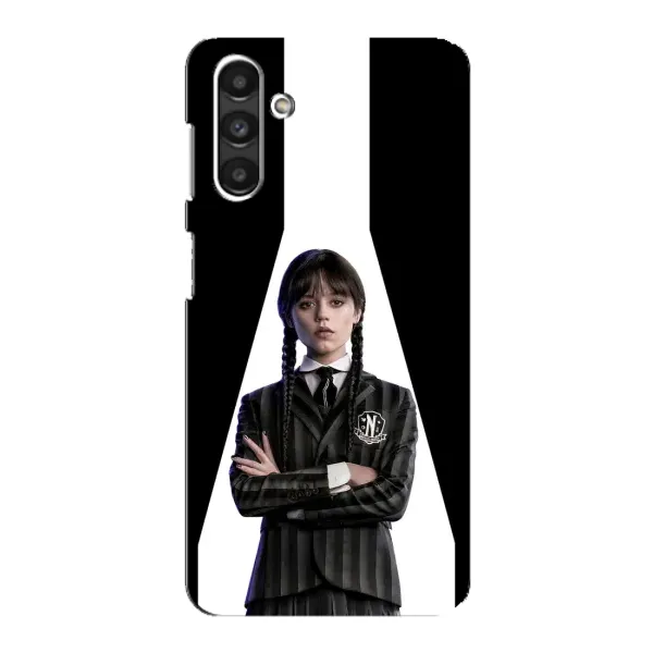 Чехол с принтом «W-Wednesday» для Samsung Galaxy M34 (5G)