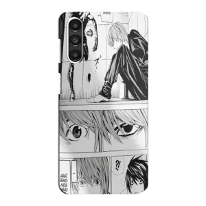 Чехлы Персонажи Аниме Наруто для Samsung Galaxy M34 (5G) (AlphaPrint) (Ягами)