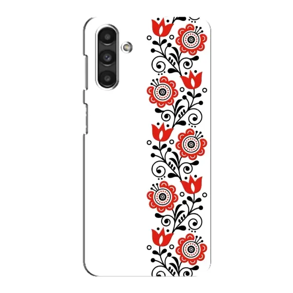 Чехол с принтом «Яркая вишиванка» для Samsung Galaxy M34 (5G) Чехол с принтом «Яркая вишиванка» для Samsung Galaxy M34 (5G)
