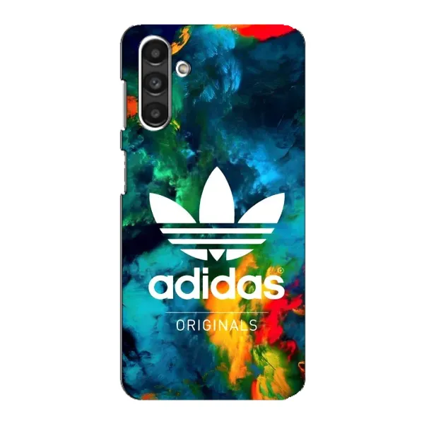 Чехол с принтом «Яркий Адидас» для Samsung Galaxy M34 (5G)