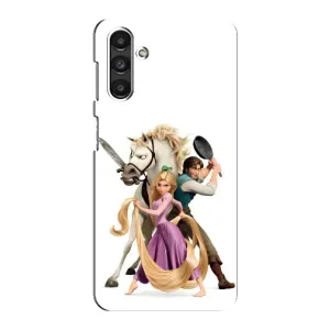 Чохол Рапунцель для Samsung Galaxy M34 (5G)